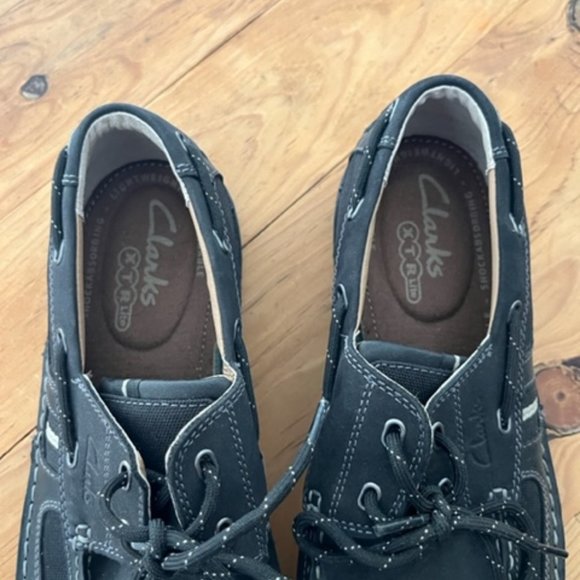 Clarks Mens Wallabee